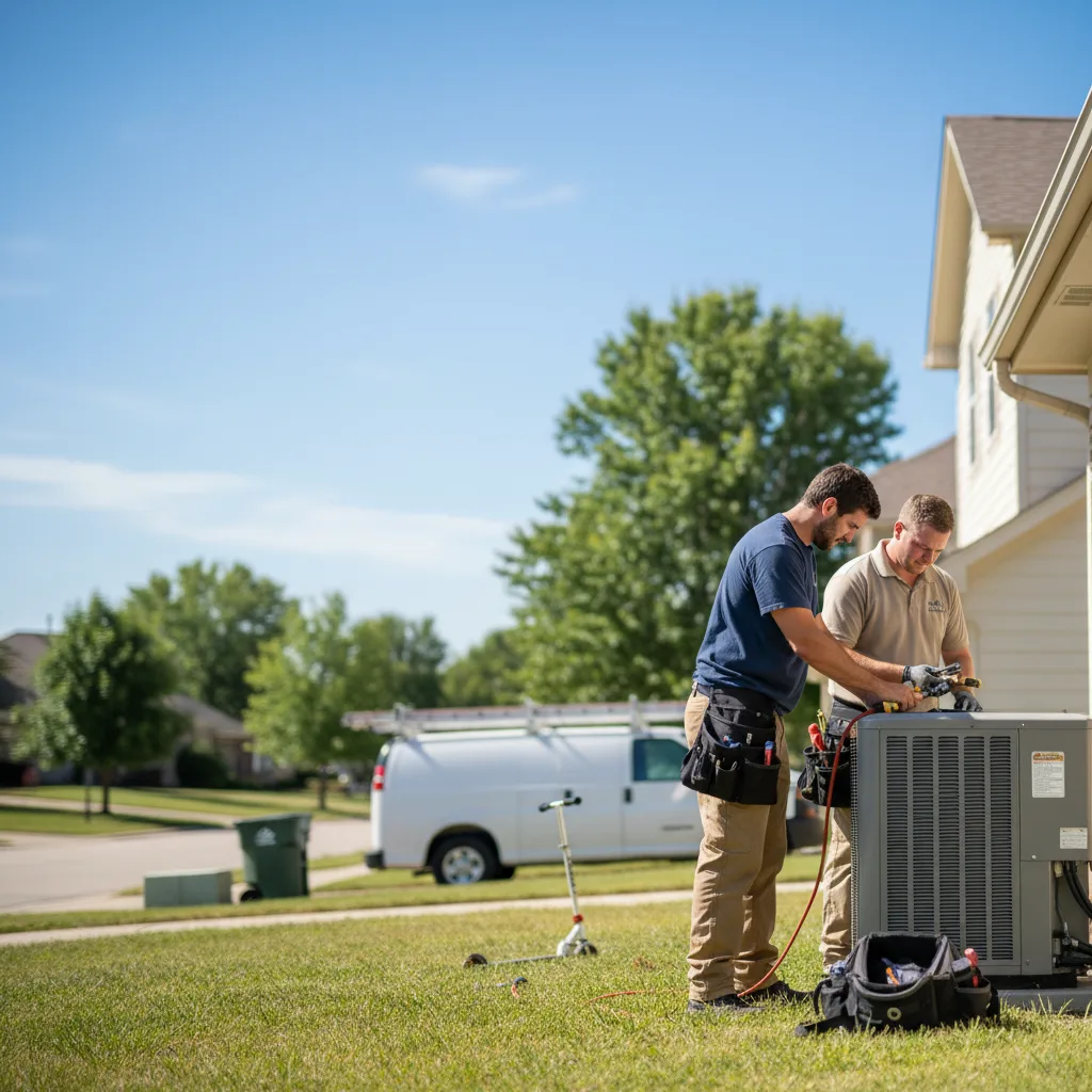 AC Repair in La Vergne